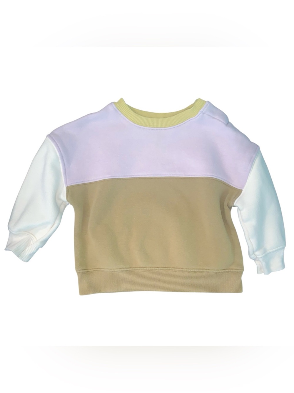 Little co sweatshirt 12 months